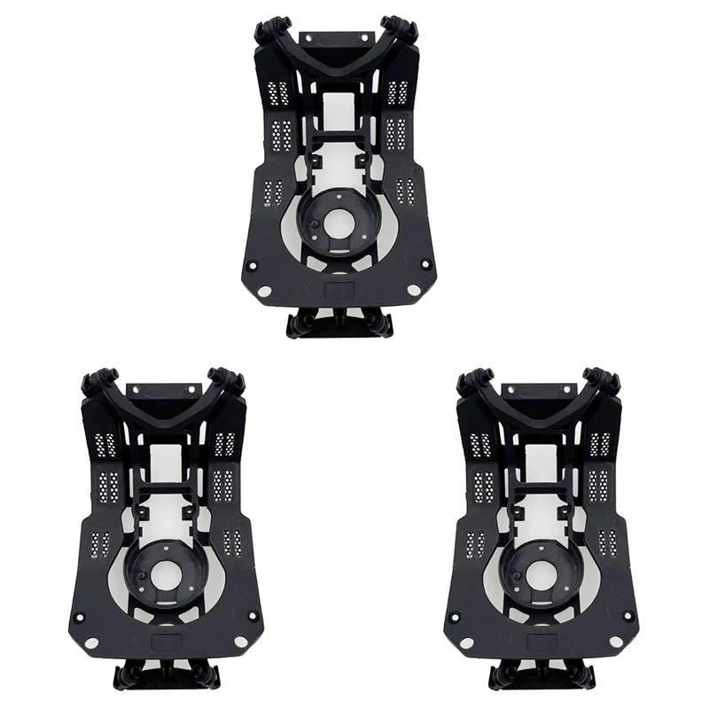 Tablero amortiguador de vibración cardán DIGIT-3X para DJI Mavic 3/soporte amortiguador de montaje de cámara cardán clásico con goma