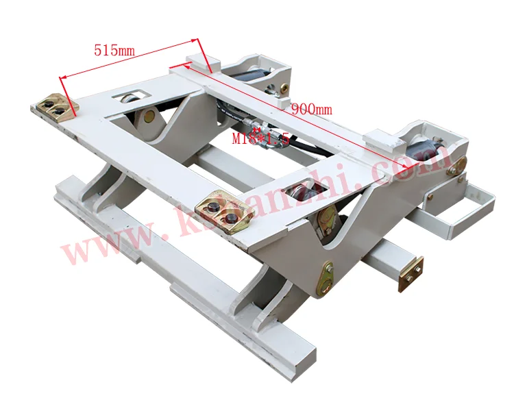 

High Performance Fork Tipping for 3.5T HL (2693FX )