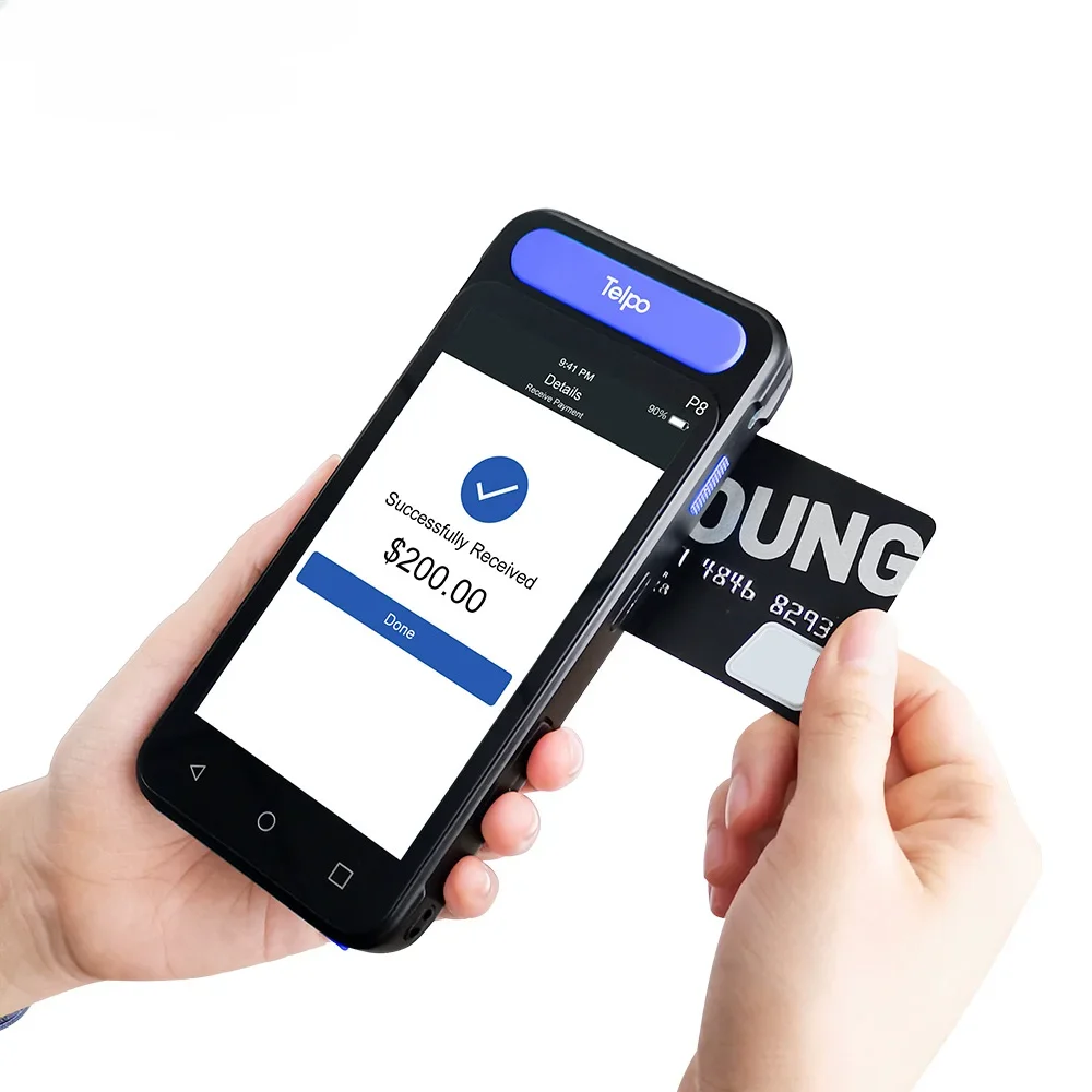 Hot Sales Telpo P8 …