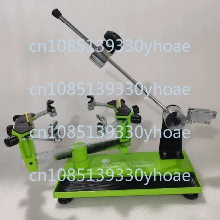 Badminton Racket Threading Machine Pull Machine Heavy Hammer Pull Machine Desktop CHILDISH1200