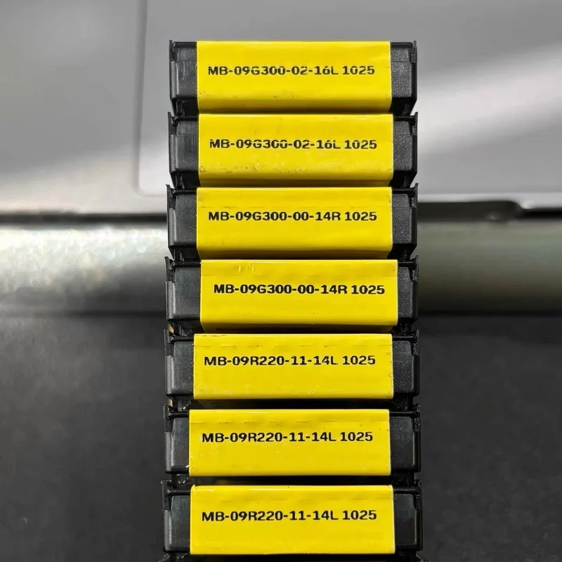 

CNC blade MB-07G100-00-11R 1025