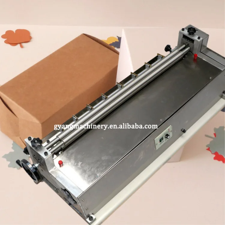 Picture 6: Glue Machine Paper Roll Gluing MachineBest Price Hot Melt Glue Spreading Pasting Applicator Hot Melt