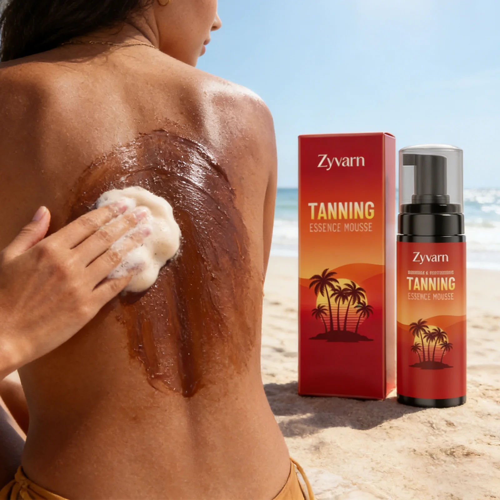 mousse-autobronzante-Eclat-naturel-effet-bronze-soyeux-soin-corporel-sans-traces-longue-duree-hydratante-douce-et-volumineuse-100ml