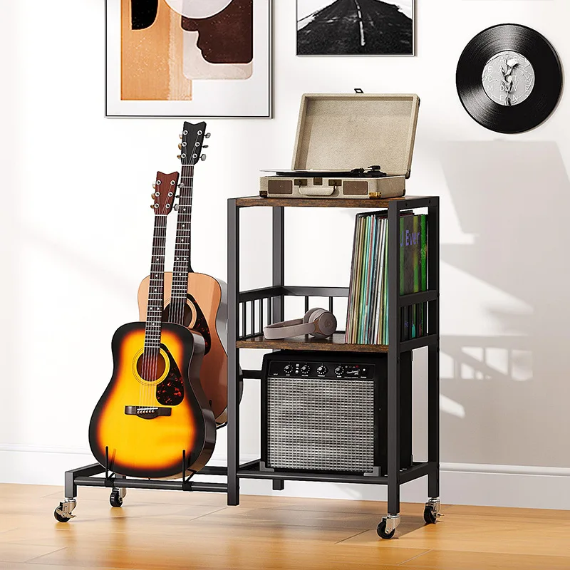 musical instruments home decorations creative guitar shelves iron brackets guitar racks storage racks