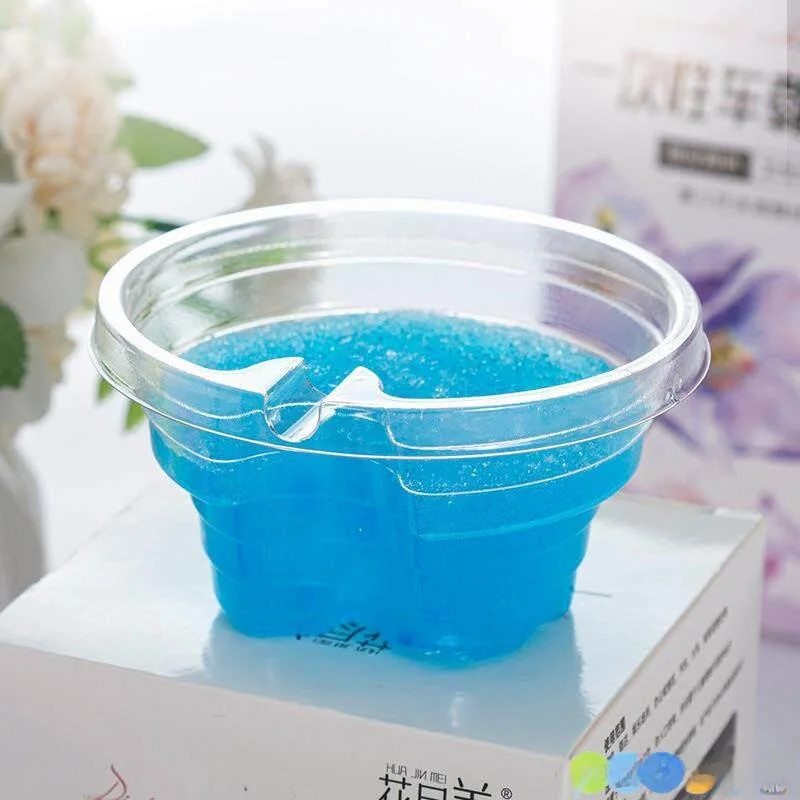 

Home Use Disposable Plastic Ashtray Quick Cleaning Smoke Sand Tabletop Bathroom Car Smoking Ash Holder Creative Gift Ashtray