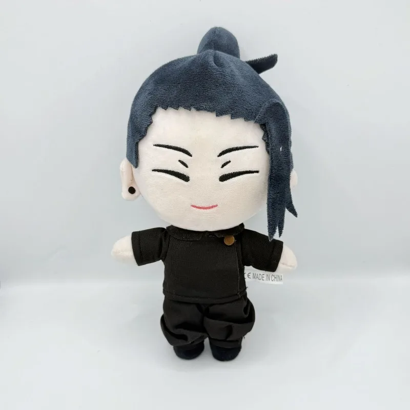 Japanese anime Jujutsu Gojo Satoru Kaisens Kawaii cartoon shaped dolls anime merchandise small gift
