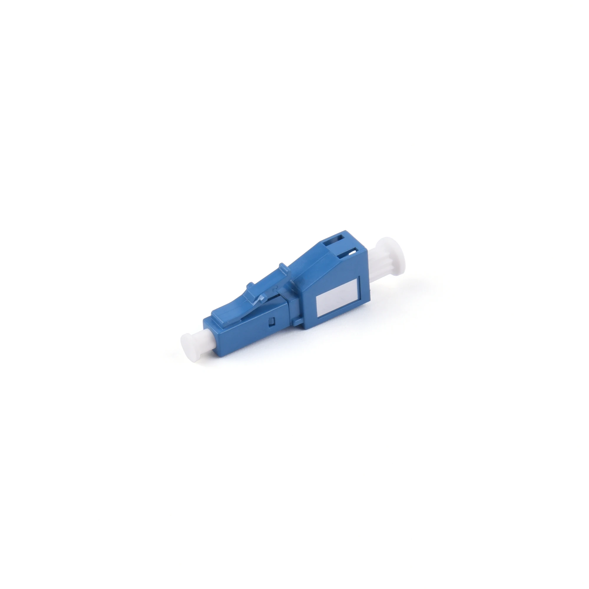 2PCS LC UPC Fiber Optic Attenuator Single-mode Fiber Optic Male to Female Connector 3DB/5DB/7DB/10DB/15DB Adapter