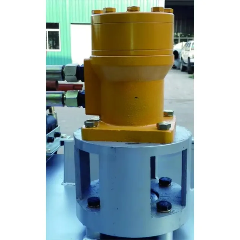 Hydraulic Single Cylinder 500kg Single Tank Thermoplastic Preheater For Road Painting Line Marking