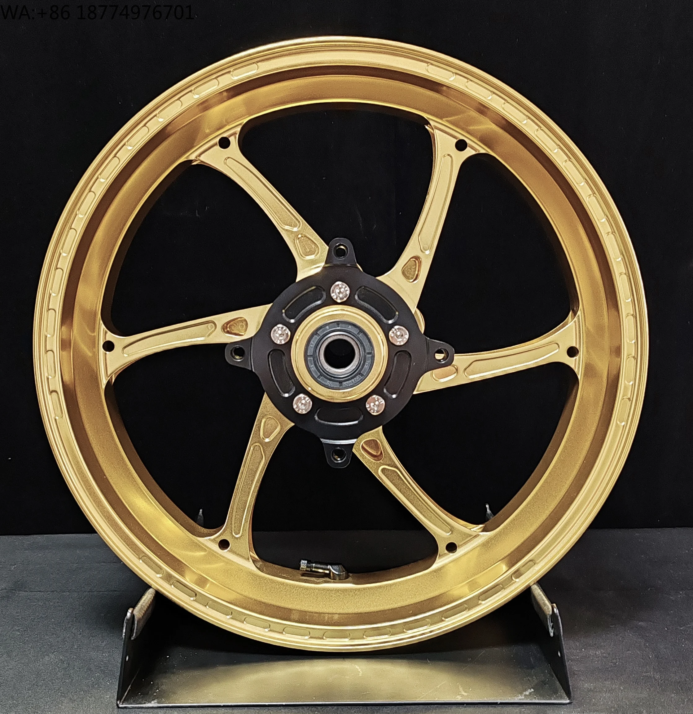 

Аксессуары для мотоциклов: передние и задние колесные диски из алюминиевого сплава для моделей XADV750