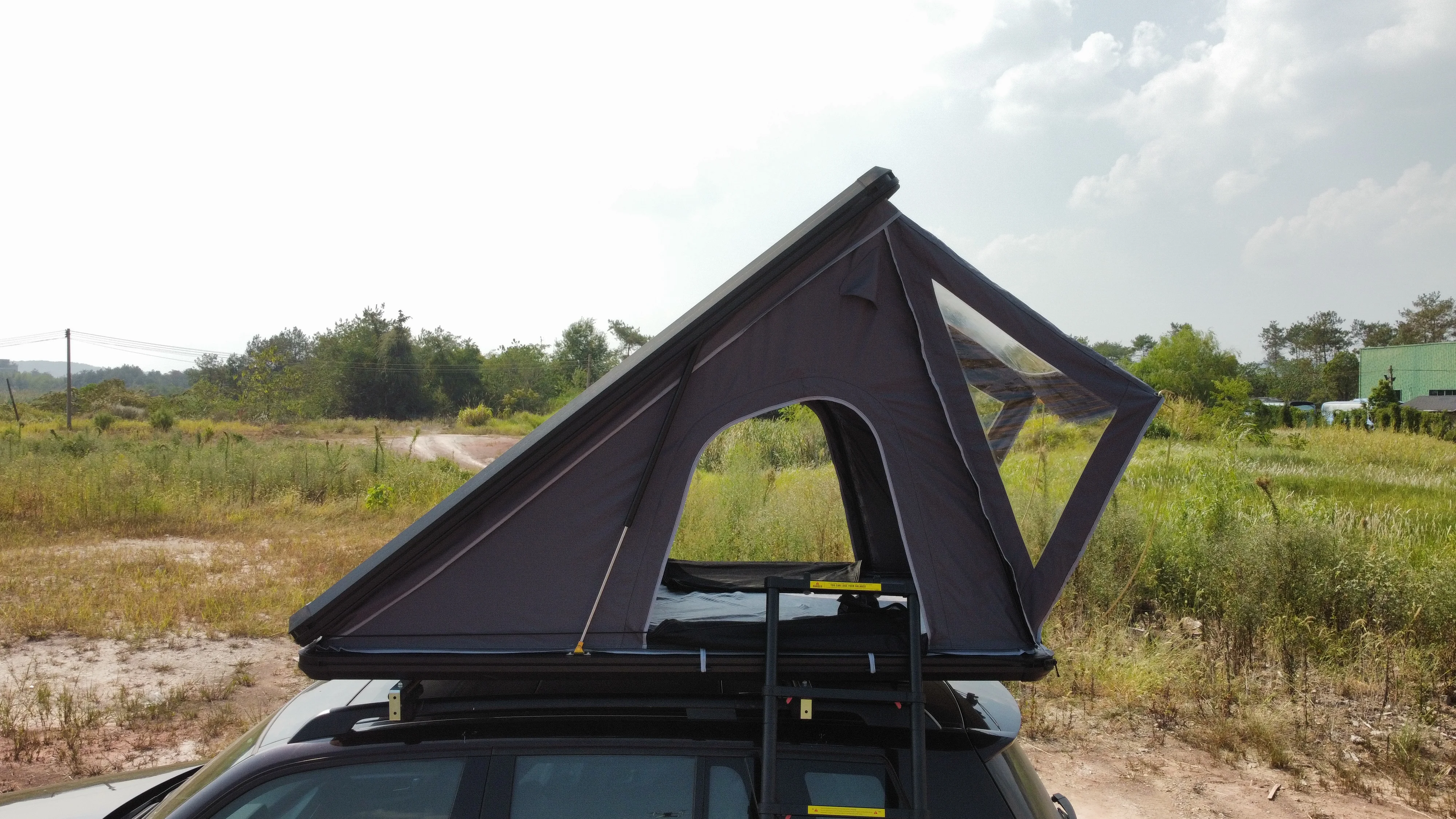 エクストリーム2025 アルミ製ルーフトップテント ハードシ - Roof Top Tent Hard Shell 2 Person のレビューと価格