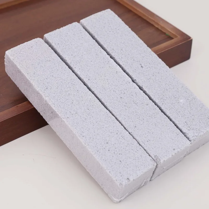 1-10PCS Bimsstein Reinigung Stick Wc Kalk Rost Fleck Entfernung Pinsel Bad Fliesen Waschbecken Haushalt Waschen Reiniger werkzeuge – Detail 4