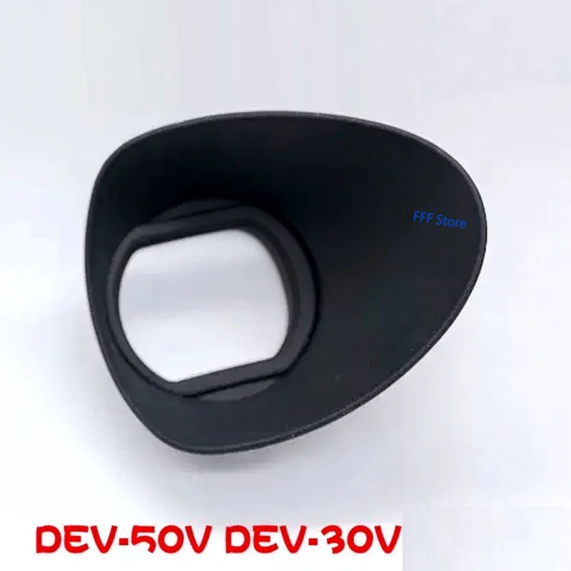 New Original Eyepiece Cup For Sony DEV-50 50V DEV-30 30V Binocular Camcorder Camera Eyepiece Hood Eyecup Large Eye Cup