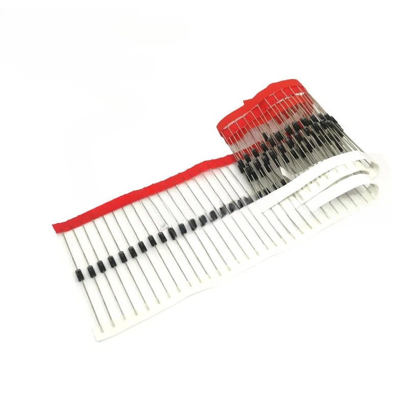 High-Voltage Rectifier Diode RFC4K R4000F 4000V Through-Hole Diode for Mosquito Swatters and Mosquito-Killing Lamps