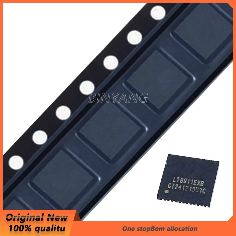 (5-10piece)100% New LT8911EXB QFN In Stock Chipset