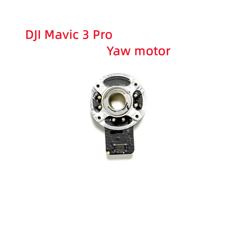 

Двигатель оси Yaw DJI Mavic 3 Pro PTZ подходит для двигателя PTZ-камеры Mavic 3Pro, оригинальные запасные части для дрона