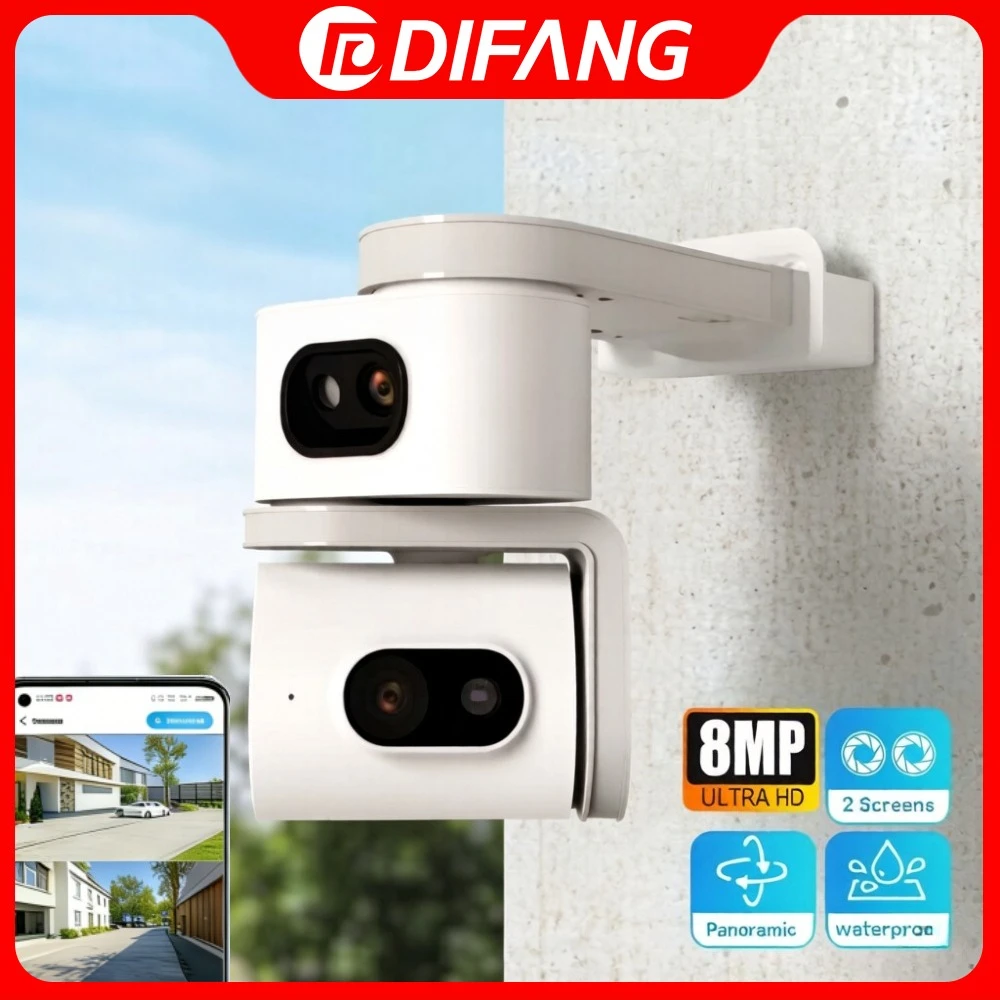 camera-de-securite-exterieure-etanche-v380-pro-8mp-ultra-hd-wifi-ptz-a-double-ecran-360°-°-camera-ip-de-surveillance-domestique-cctv