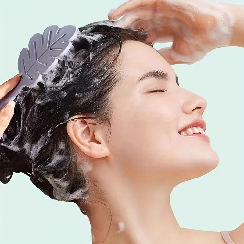 Leaf Shaped Silicon… - image