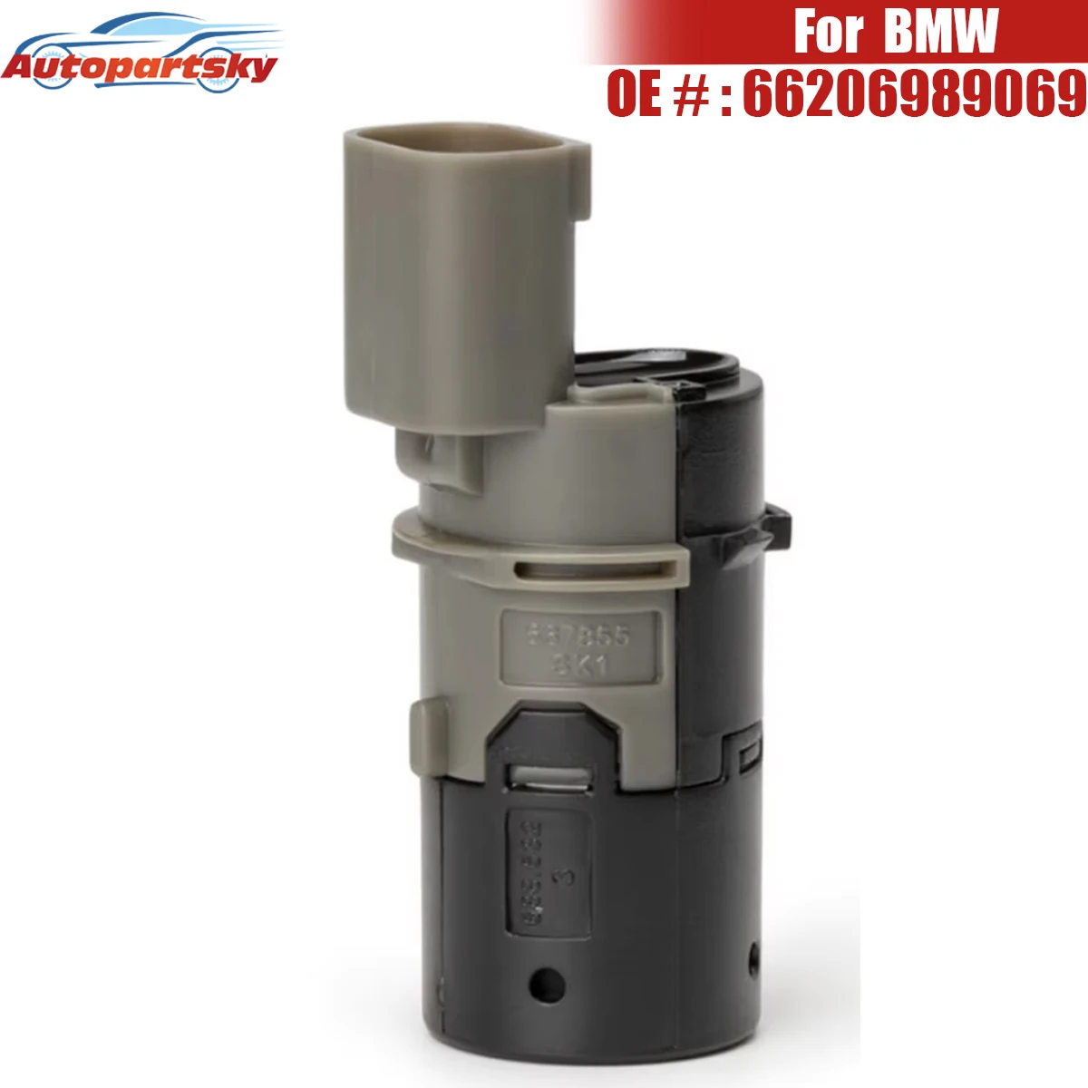 

Car Accessories PDC Parking Sensor 662169021 66206989069 Fit For BMW E61 E39 E66 X3 X5 E46 E83 E65 E60 525i 530i 550i 745Li M5
