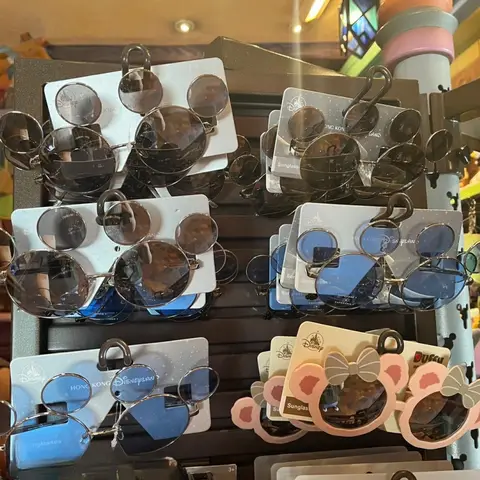 10 best sales Musse Pigg Solglasögon - №3