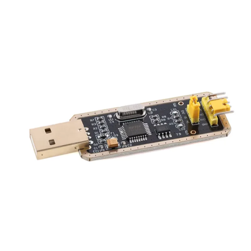 5pcs FT232BL Luxury Gold Module USB to TTL Serial Module Upgrader/Flashing Board/Programming Cable