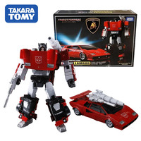 Transformer MasterPiece KO MP-12 MP12 Sideswipe G1 Series Version Action Figure Collection Robot Gifts Toys