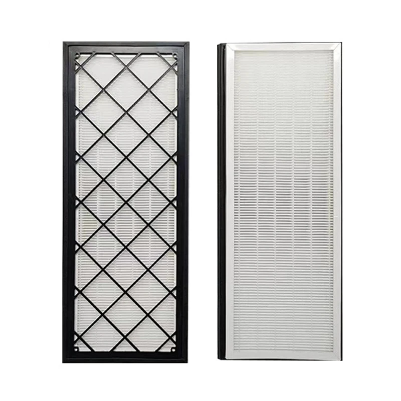 Air Intake Grille Protective Cover Air Filters for Tesla Model y 2021 2022 Air Conditioner Inlet Filter Replacement Parts