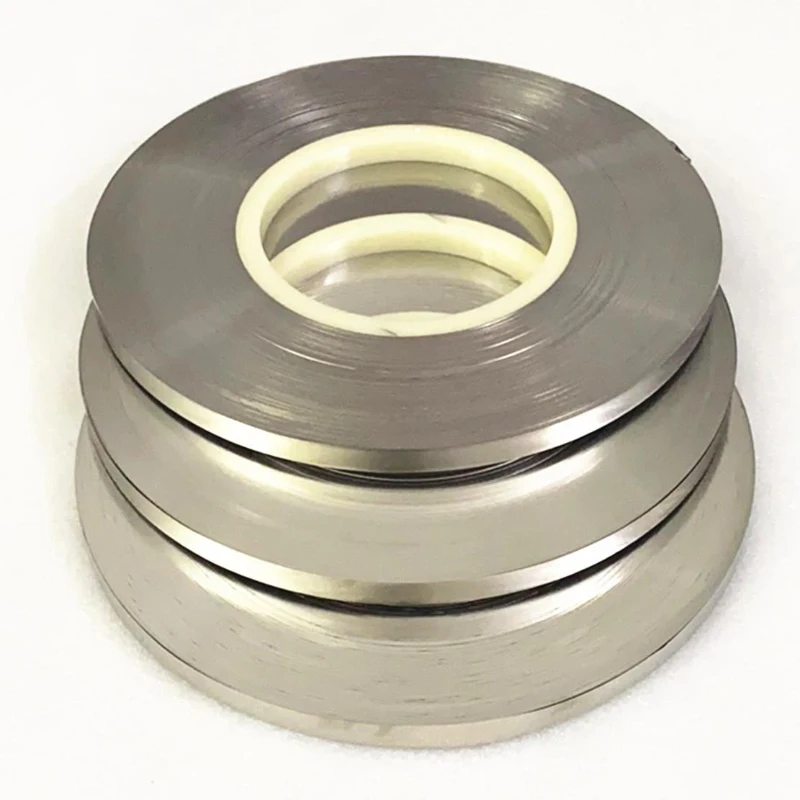 Imagem -04 - Aço Grosso da Tira do Níquel de 1kg 0.3 mm Niquelou 10 mm para a Tira da Soldadura do Soldador do Ponto da Bateria de Lítio 18650 21700 26650 o