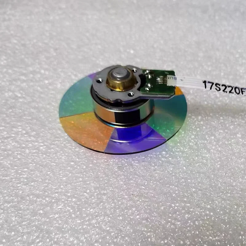 Replacement Color Wheel 42MM For Optoma HD20 HD33 IS800 MVH800 IS802 HD33 HD220 DLP Projector