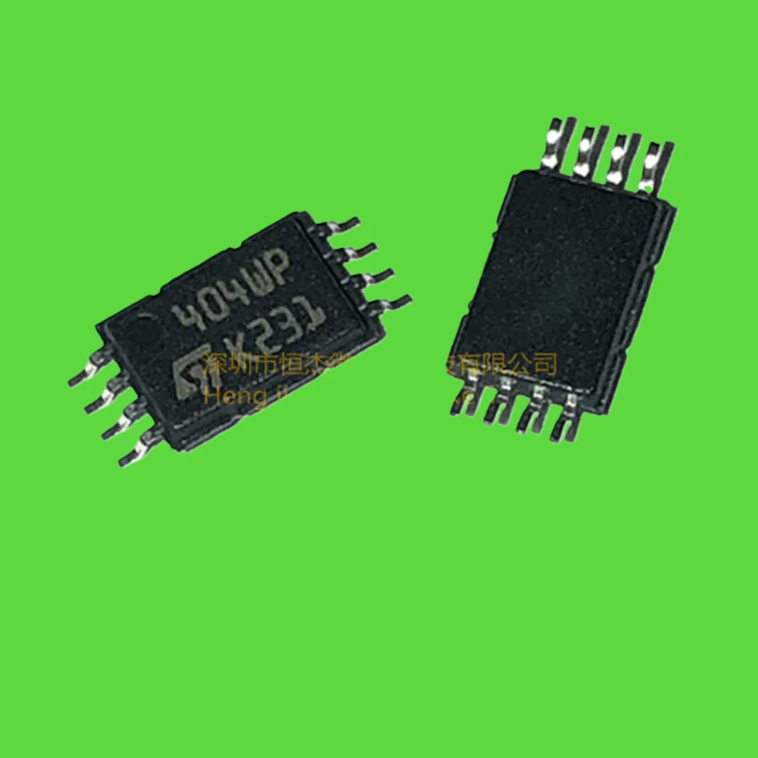 5PCS/new M24C04-WDW6TP screen printing 404WP TSSOP-8 chip memory chip IC