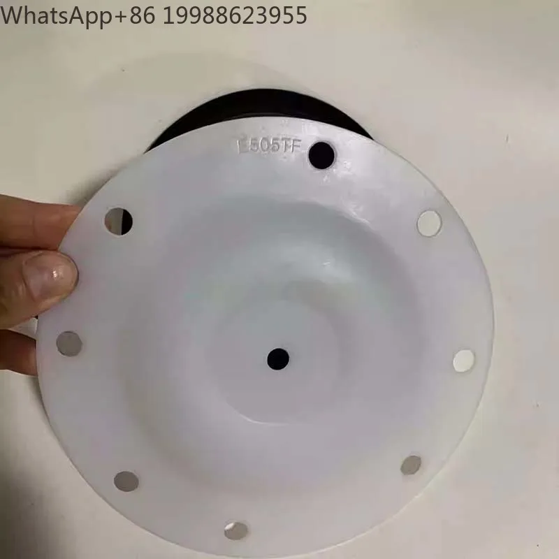Pneumatic Diaphragm Pump Accessories for VERSA-MATIC Diaphragm 1PC New E505 E505TF Pneumatic Diaphragm Pump