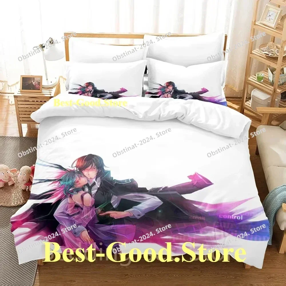2024 The Money Of Soul And Possibility Control Bedding Set Single Twin Full Queen King Size Bed Set Bedroom Duvetcover Sets