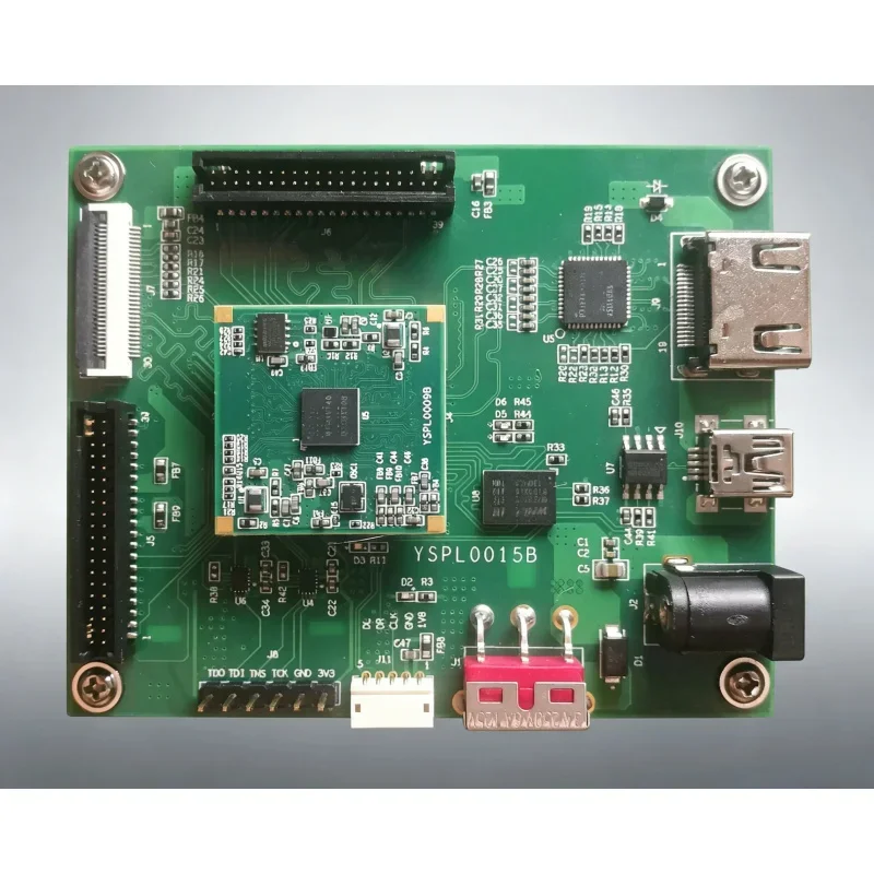 VoltSLIFCL-40-7MG121I Core Development Board Based On CrossLink-NX FPGA