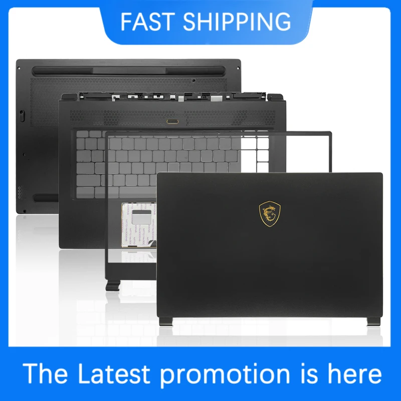 

Для msi GS65 MS-16Q2 16Q4 Creator P65 A Housing B C D Screen Shaft
