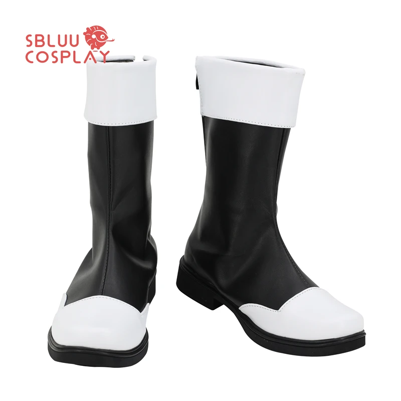 SBluuCosplay อะนิเมะ JOKER คอสเพลย์ปาร์ตี้ฮาโลวีนกิจกรรมที่กําหนดเองรองเท้า