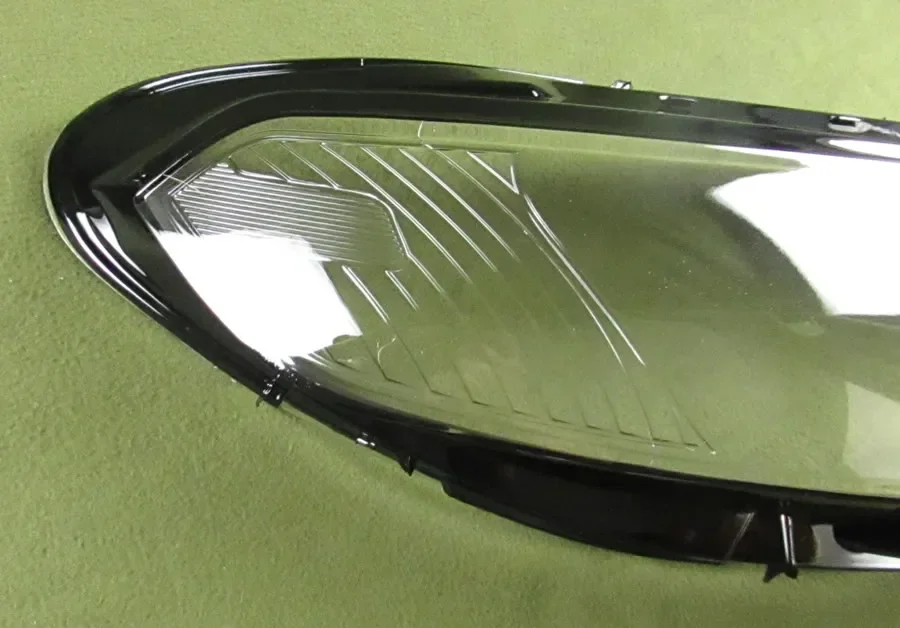 For Ford Ecosport 2013 2014 2015 2016 2017 Headlamps Cover Transparent Lamp Shade Shell Plexiglass Replace Original Lampshade