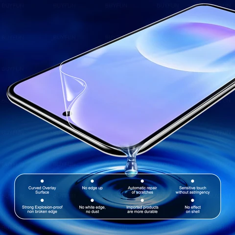 Гидрогелевая пленка для Samsung A57 A 57 57a, мягкая пленка для Samsung A37 2026 a 37, защитная пленка с полным покрытием экрана GalxyA17 A17 17a, 5 шт.