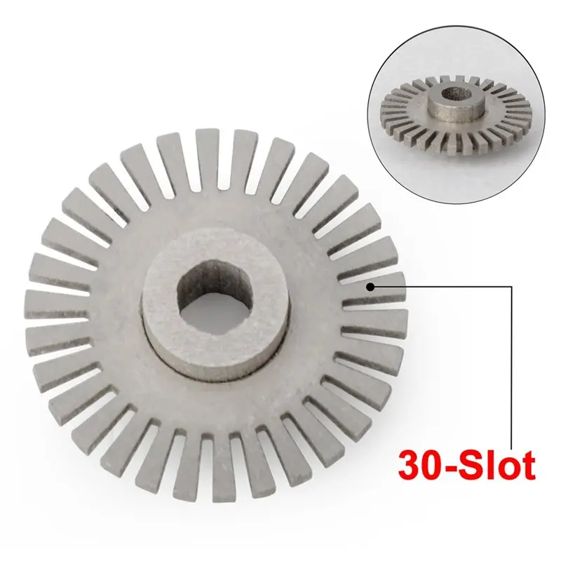 30 Slot Steering Wheel Optical Encoder For Logitech New G27 / Driving Force GT Game Car Steering Wheels Systems
