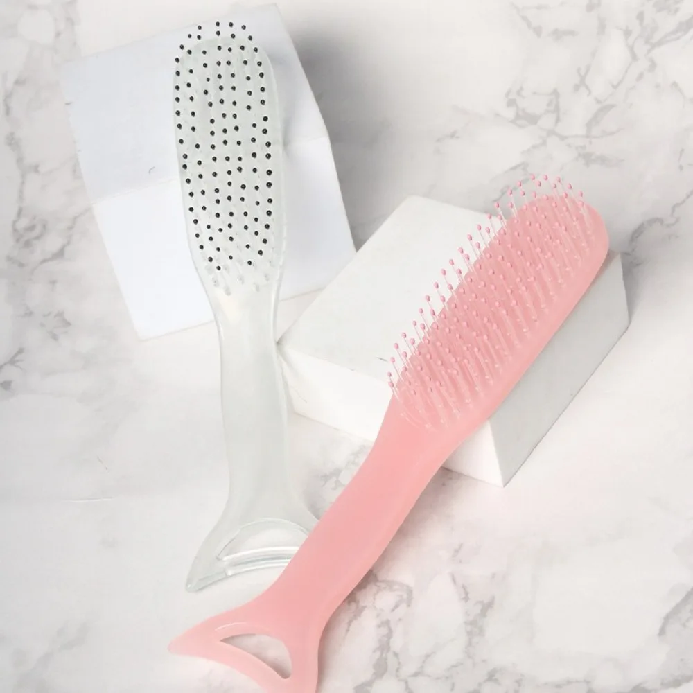 

Professional Gua Sha Comb Portable Anti Static Massage Scraping Comb Hairdressing Durable Hair Styling Comb for Men Women