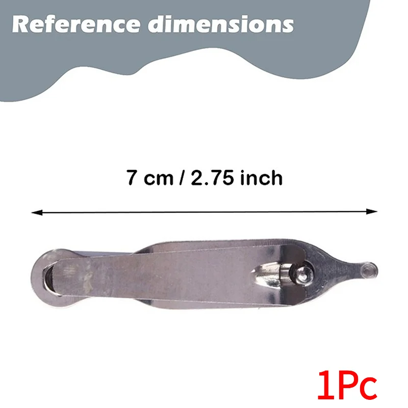 1Pc Chicken Toe Punch - Permanent Identification Tool For Chicks, Ducklings & Mice, Ear Tagging & Toe Marking.