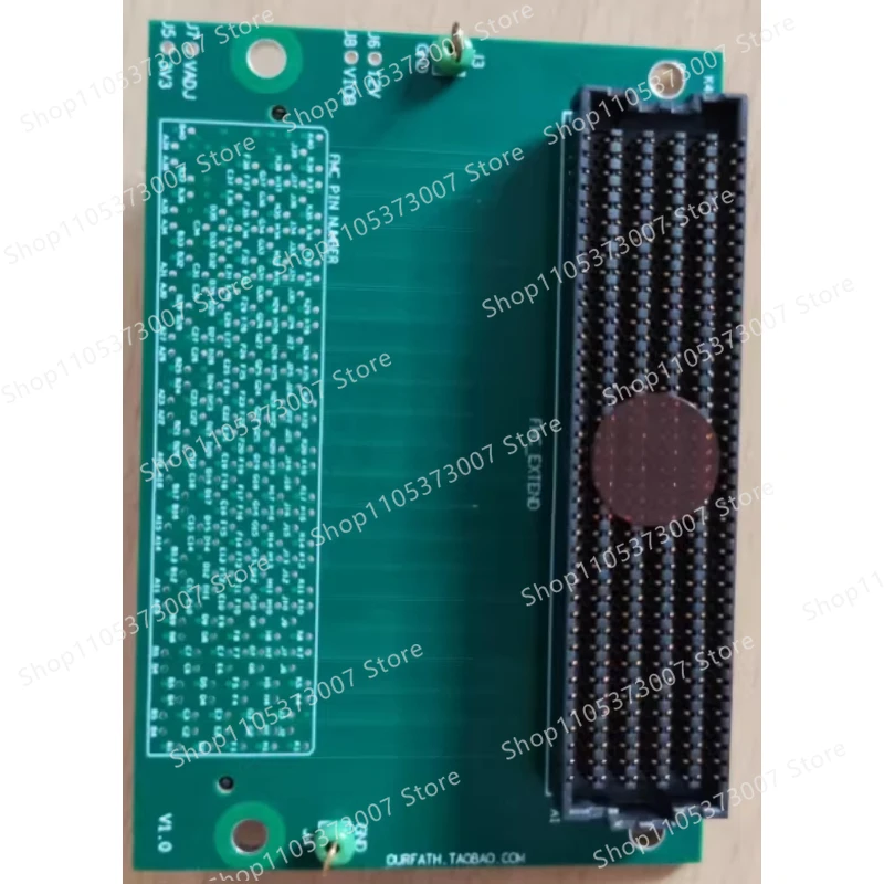 Fmc extension board, test board, expansion board, development board