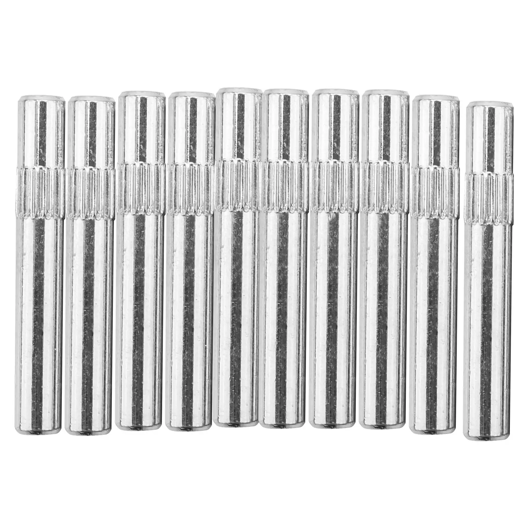 

【Supernew】10 шт. складные усиленные замки для электрического скутера, пряжки, крючки, замена штифта для M365, аксессуары для скутера