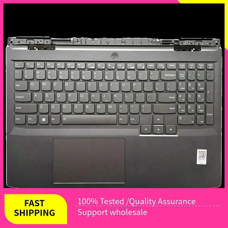 

Подставка для рук для ноутбука Y с клавиатурой для Lenovo GeekPro G5000 LOQ 15IRH8 15APH8 5CB1L49781