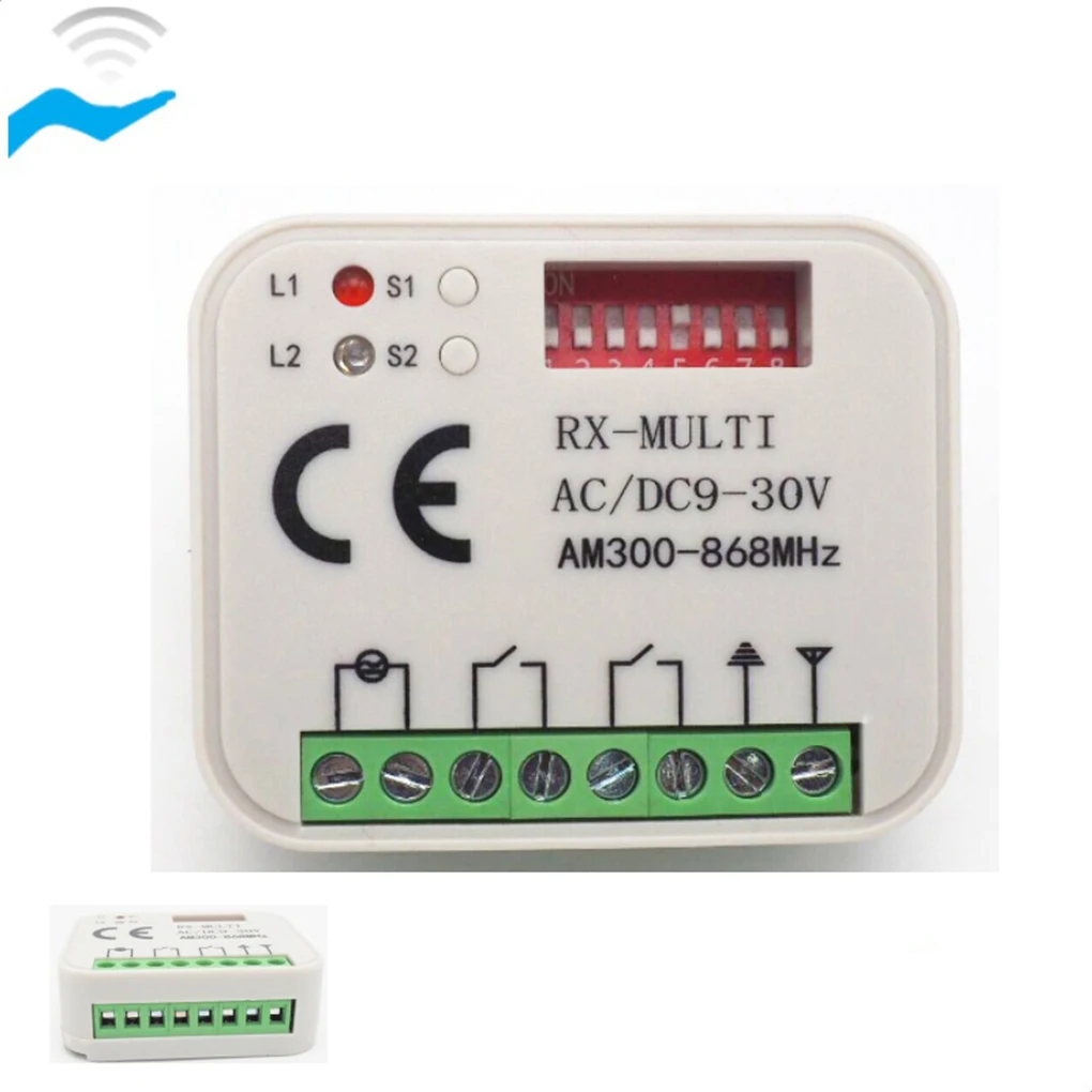 Receptor de Control remoto para Hotel, juguetes inteligentes, receptores de controlador inalámbrico