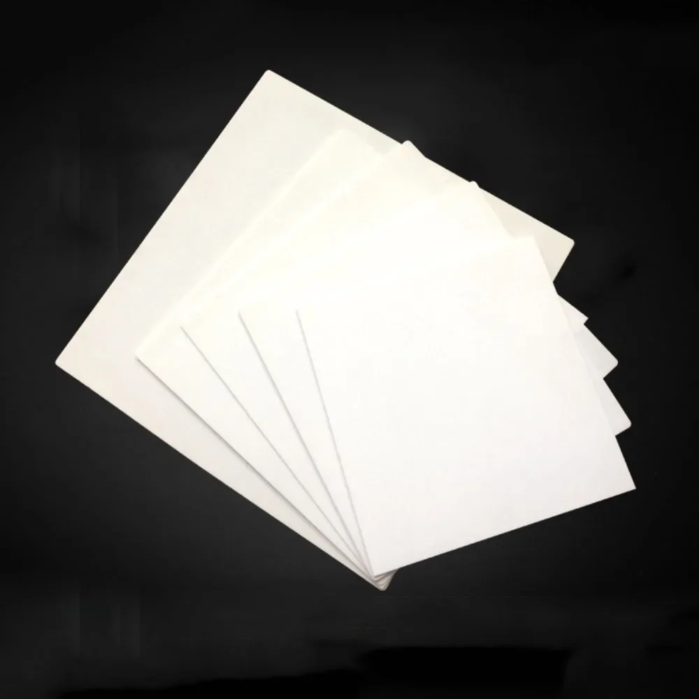 Customizable Alumina Ceramic Sheet High Temp Resistant Insulating Wear Resistant Heat Dissipation Plate