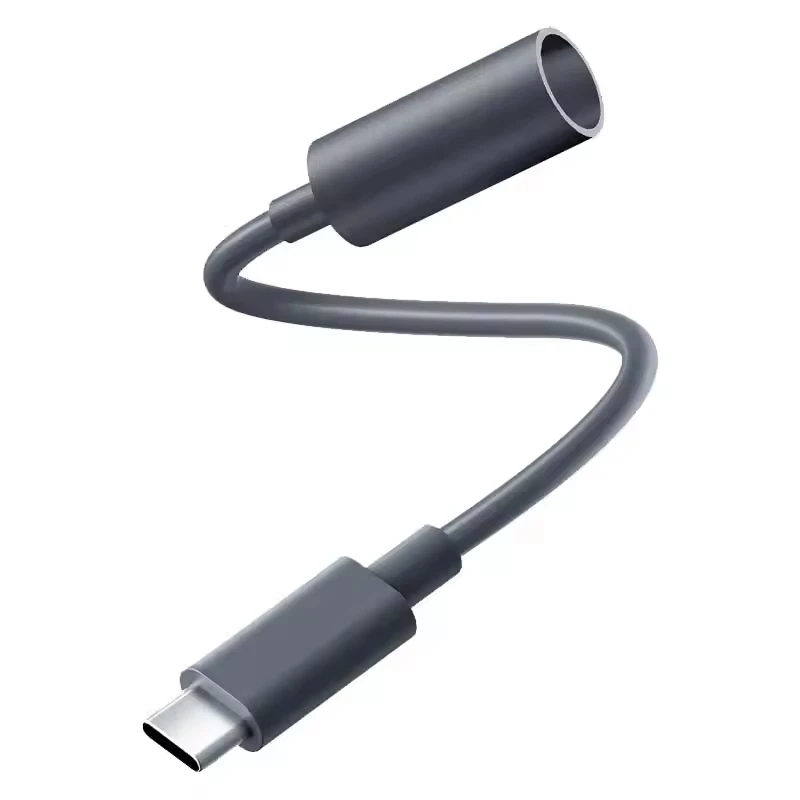 Starlink Mini Type-C to DC Power Adapter Cable Intelligent Fast Setup Long Lasting Use for Starlink Mini Device