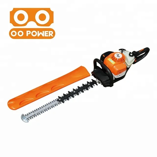 700W 22.7cc Single Blade Garden Hedge Trimmer 600mm