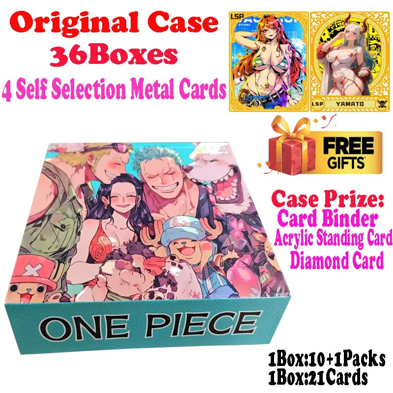 

2024 Lastest Wholesale Ka Ling One Piece Collection Card Cartoon Booster Box Luffy Sanji Nami TCG Popular Trading CCG