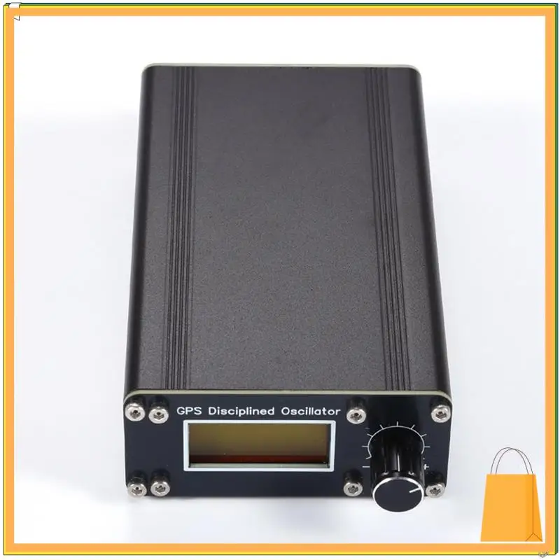 L52A-GPS مذبذب الانضباط GPSDO GPS تاميد مذبذب كريستال ترموستاتي نظام تحديد المواقع العالمي مذبذب الانضباط