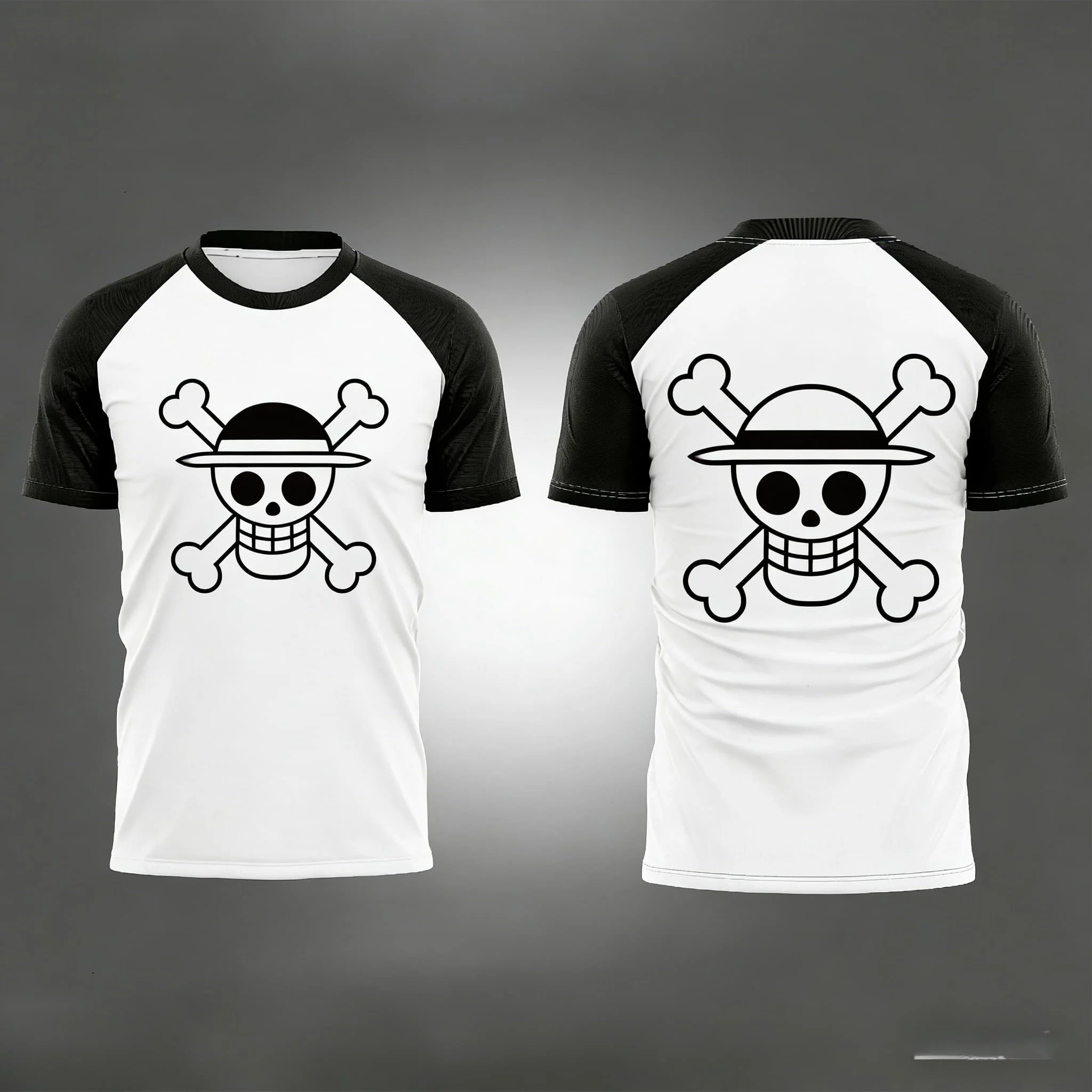 Summer2026One Piece Straw Hat Group all staff 