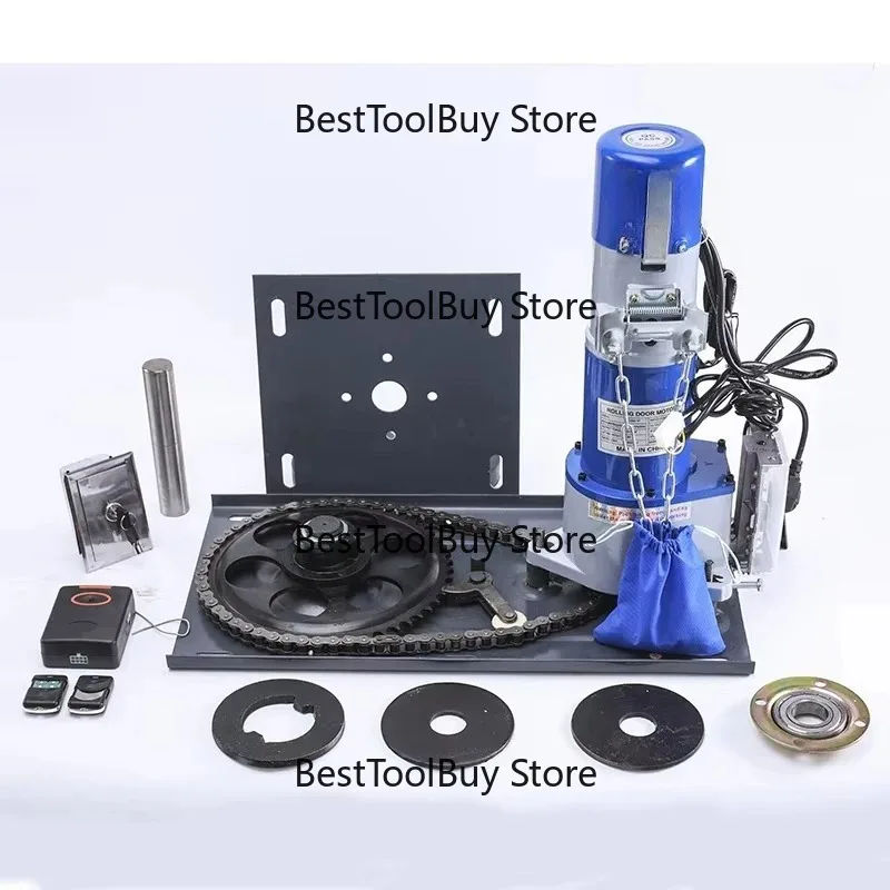 Intelligent Electric Shutters Motor Heavy-Duty Garage Door Engine Automatic Control